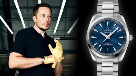 elon musk watch net worth.